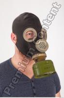 Gas mask 0020